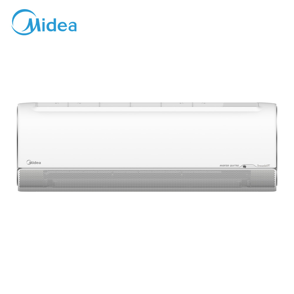 تكييف ميديا بريزليس  قدرة 1.5 حصان انفرتر بارد ساخن Media Priceless Inverter